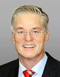 Portrait of Dr. Dietmar Gruchmann, Member of TUM University Council, Mayor of University City Garching